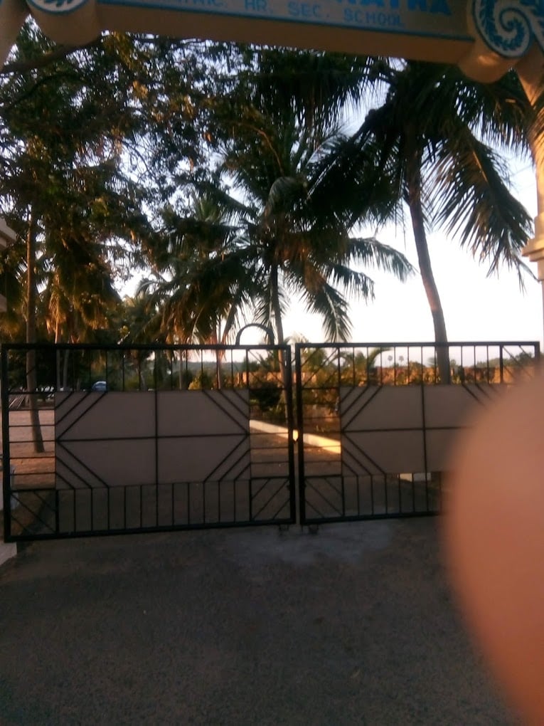 Carmel Matha Matriculation Higher Secondary School - 2