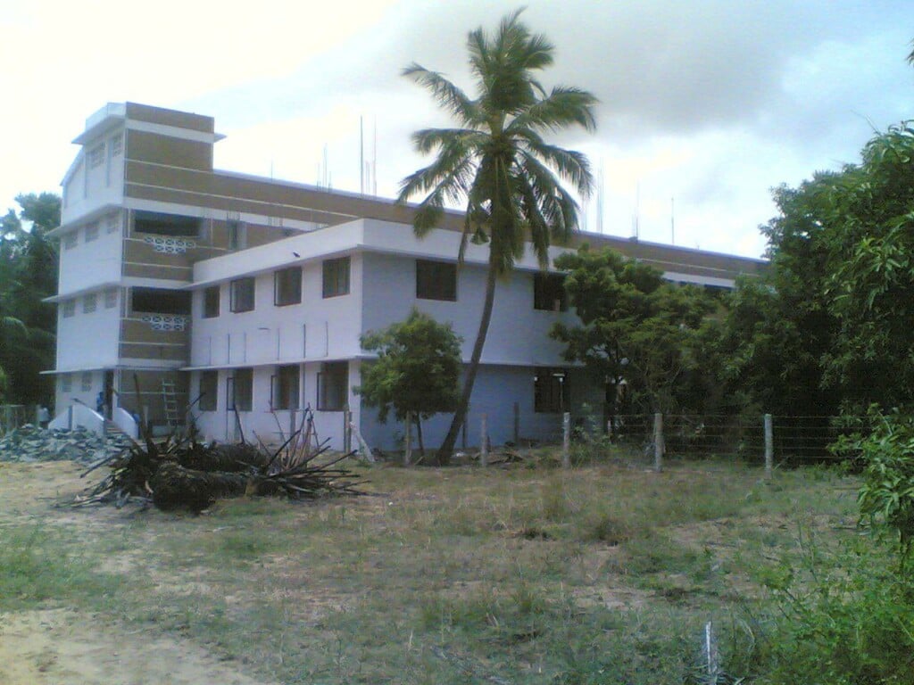 Gnanadeepam Matriculation Higher Secondary School - 4