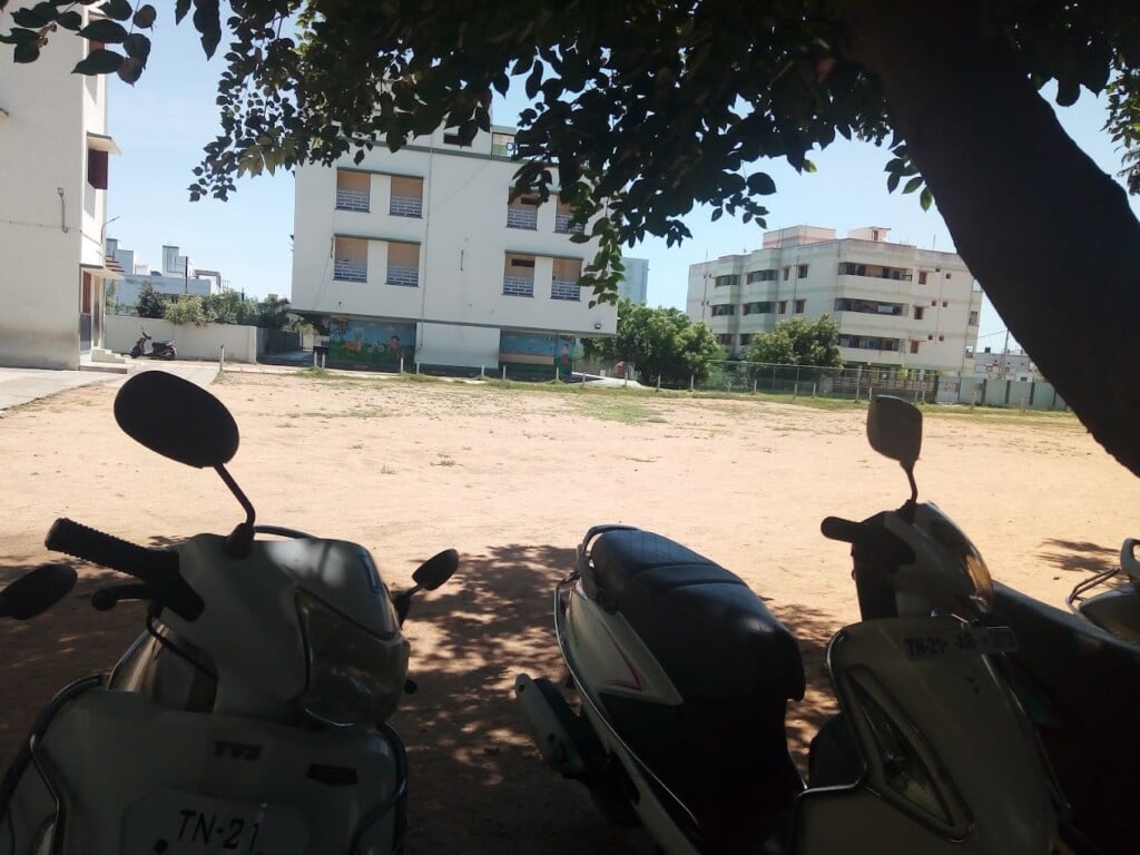 SVM School Kanchipuram - 3
