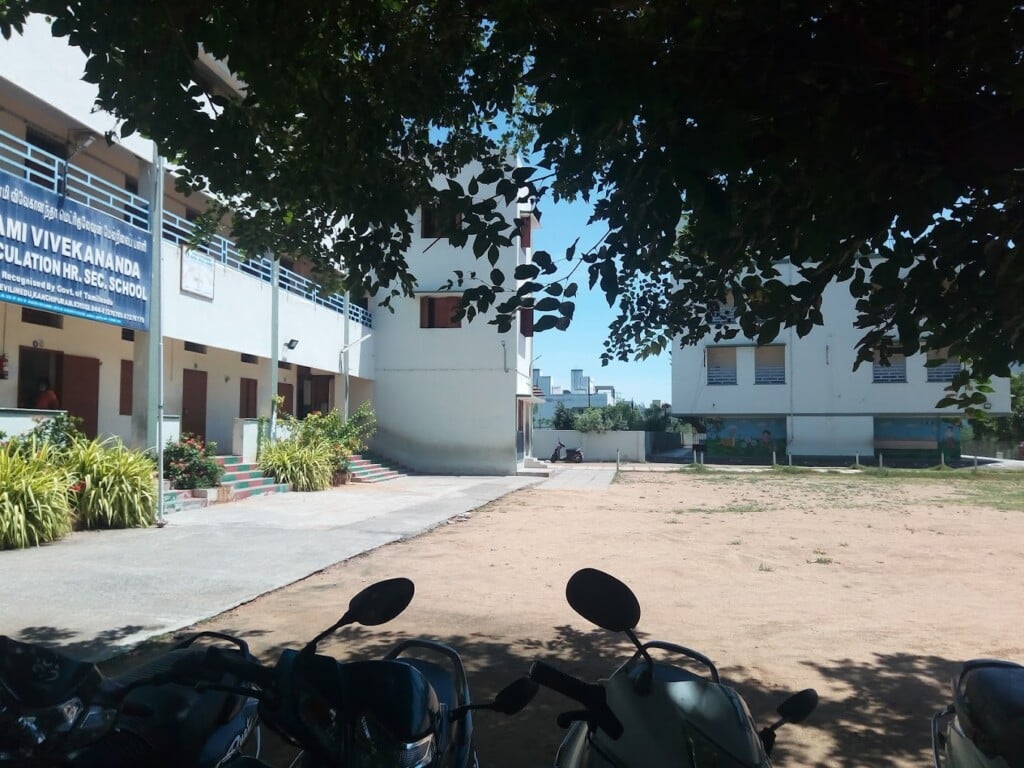 SVM School Kanchipuram - 4