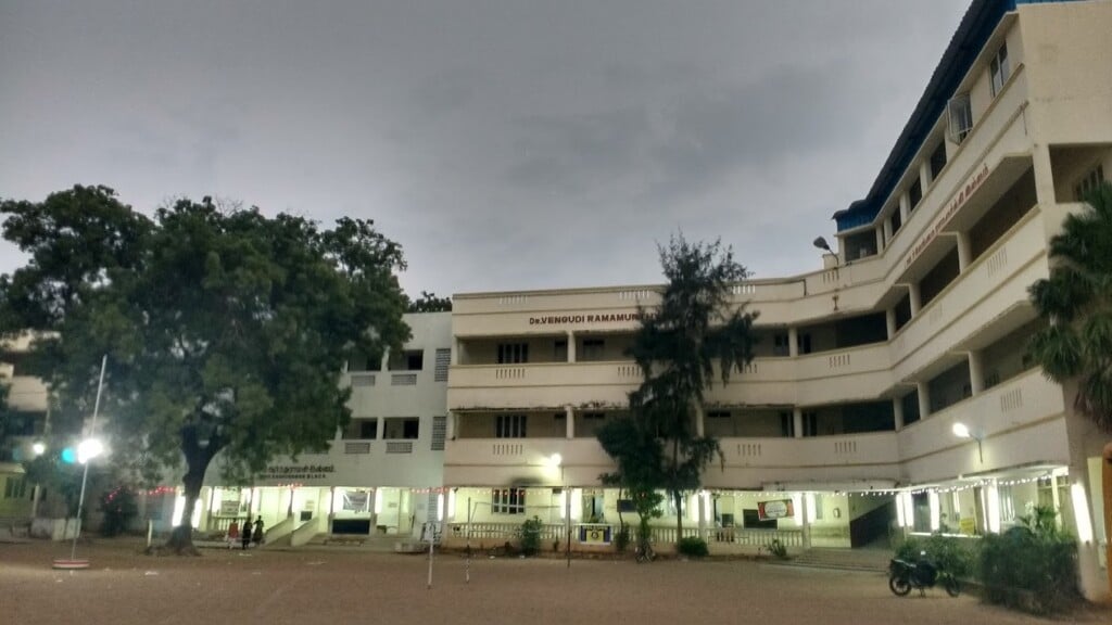 SSKV Matriculation Higher Secondary School - 4