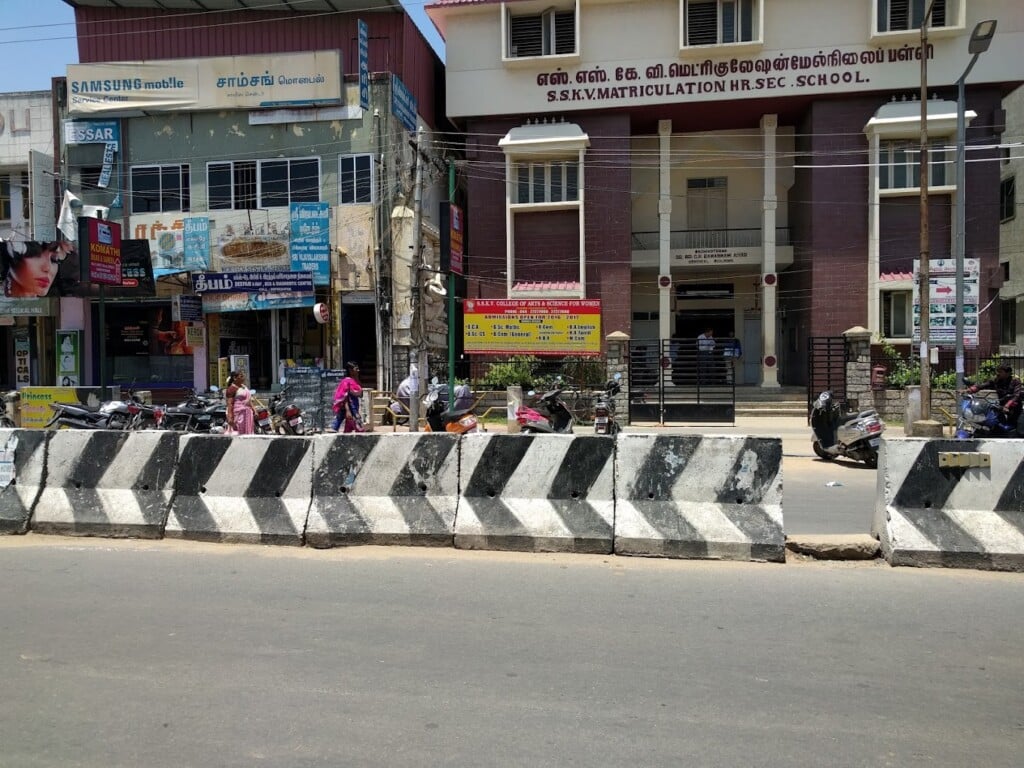 SSKV Matriculation Higher Secondary School - 5