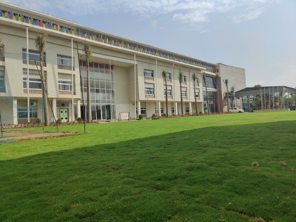 Billabong High International School, Kanchipuram. - 5