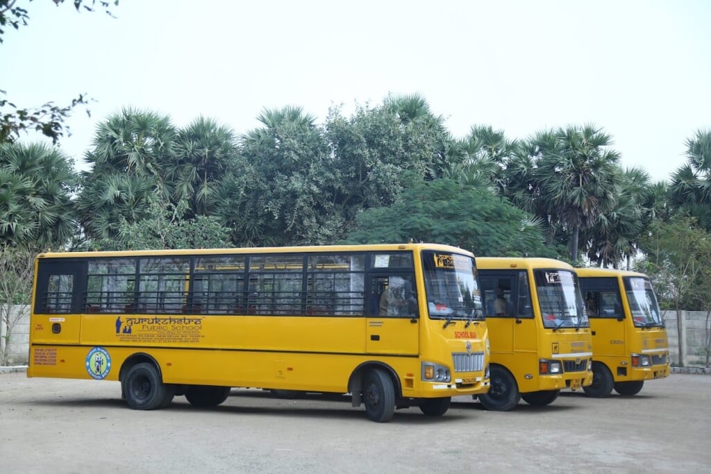 Gurukshetra Public School