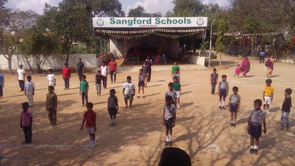 Sangford School - 3