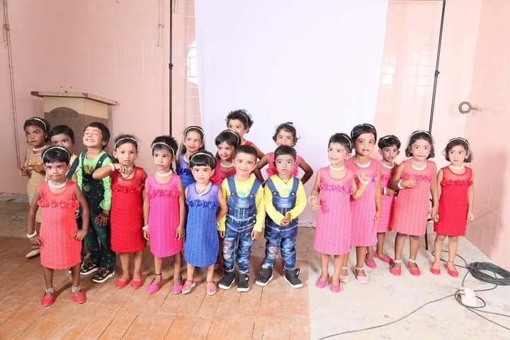 KANCHI GLOBAL MATRIC HR SEC SCHOOL