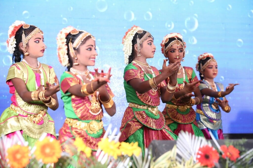 KANCHI GLOBAL MATRIC HR SEC SCHOOL - 5