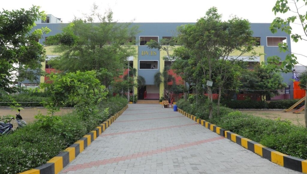 Dwarakesh Vidhyashram CBSE International School - 2