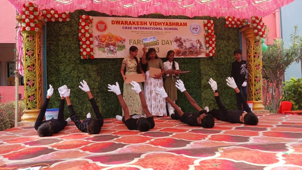 Dwarakesh Vidhyashram CBSE International School - 4