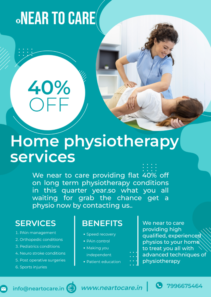 Neartocare home physiotherapy and rehabilitation - 2