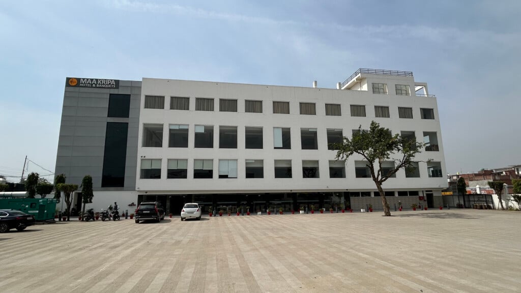 Maa Kripa Hotel and Banquets - 5