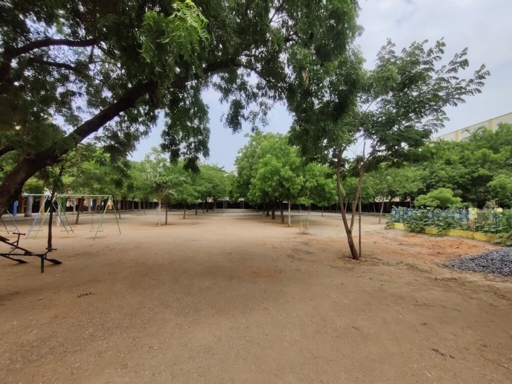 Montfort Matric Hr Sec School - 2