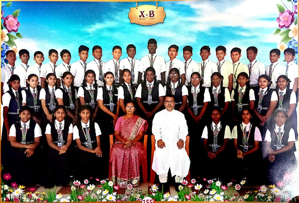 Montfort Matric Hr Sec School - 4