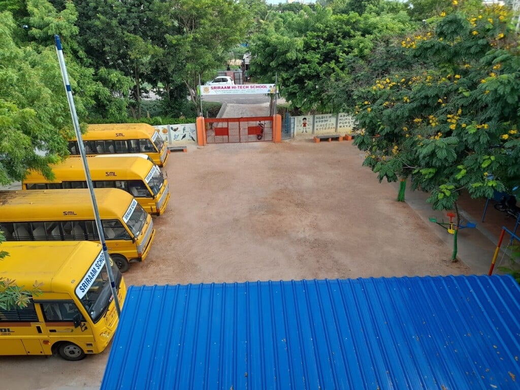 Sriraam Nursery and Primary School - 2