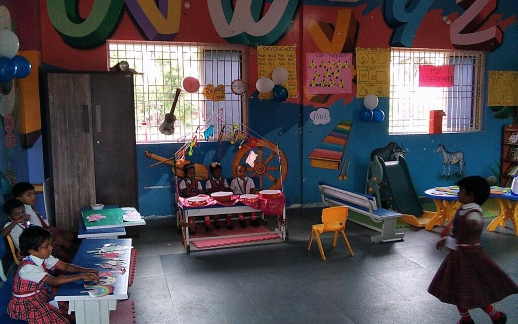 Sabarmathi Vidhyalaya Public School - 4