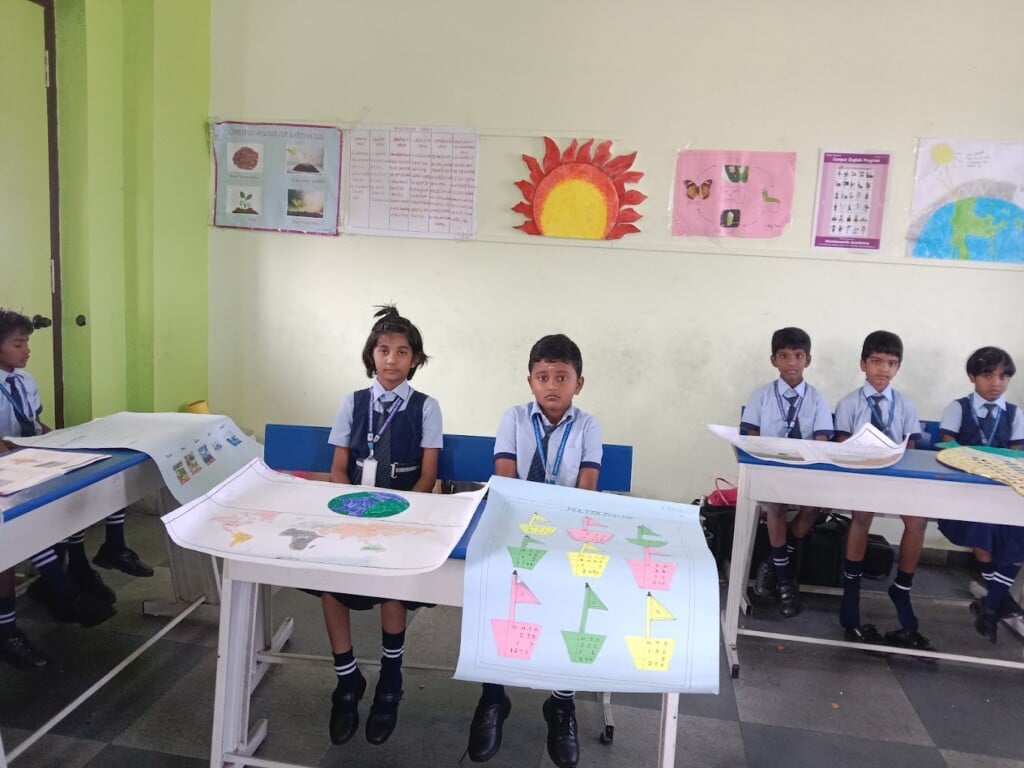 Sabarmathi Vidhyalaya Public School - 5