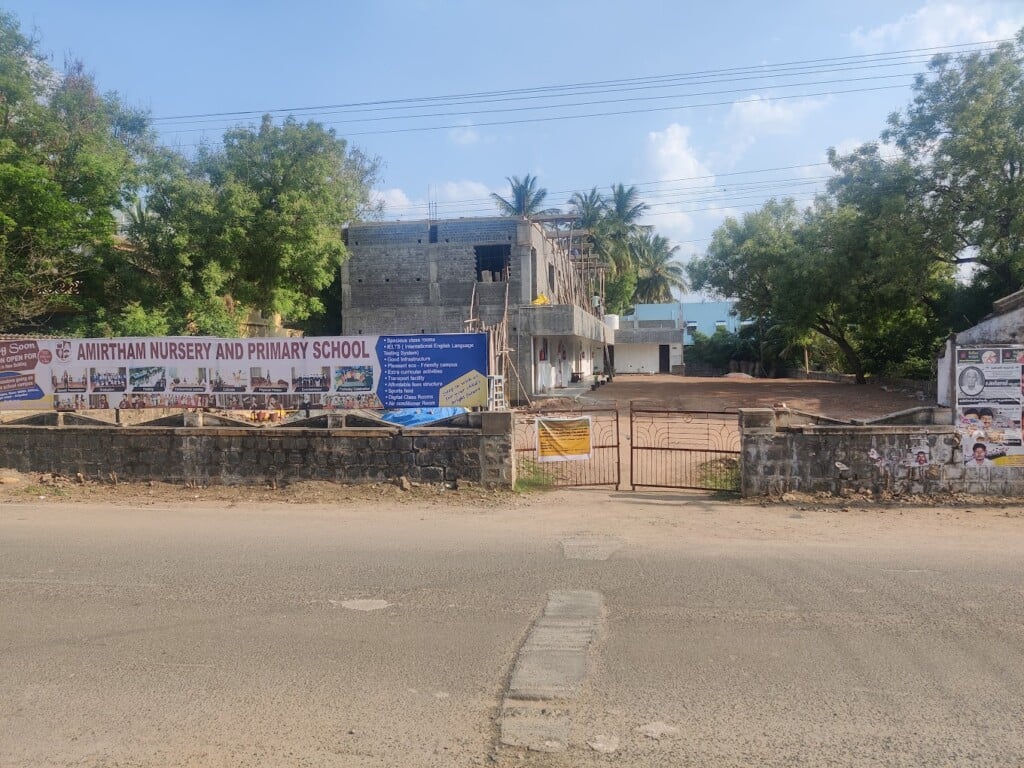 Amirtham Nursery & Primary School, Ariyalur - 4