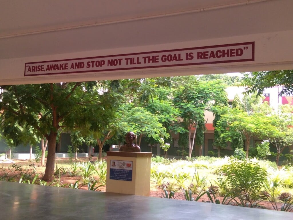 The Aditya Birla Public School Reddipalayam, Ariyalur - 2