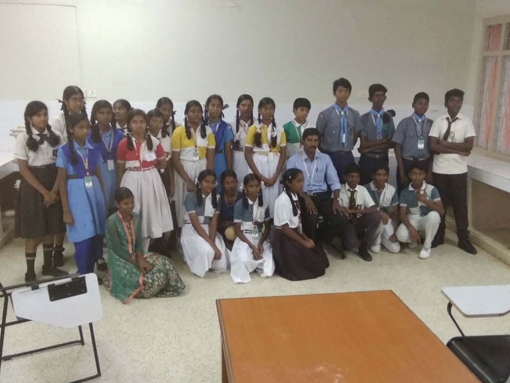 The Aditya Birla Public School Reddipalayam, Ariyalur - 3