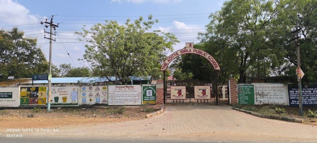 The Aditya Birla Public School Reddipalayam, Ariyalur - 5