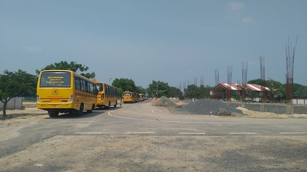 SRI RAMAKRISHNA PUBLIC SCHOOL