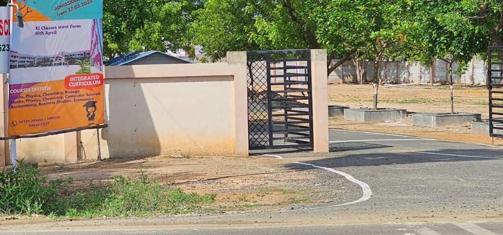 SRI RAMAKRISHNA PUBLIC SCHOOL - 4