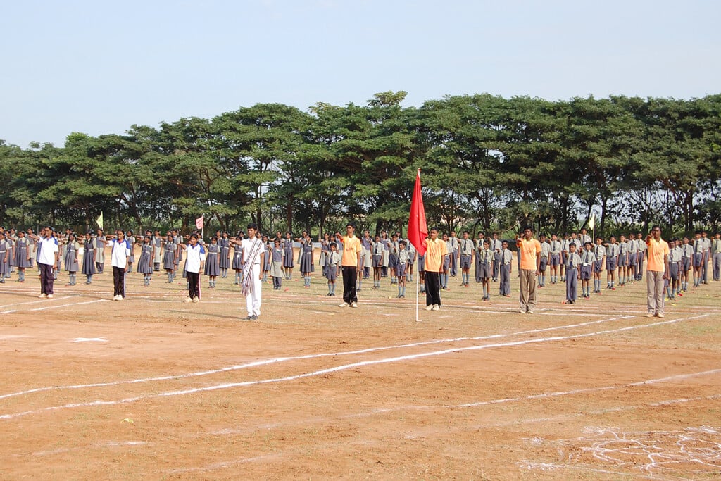 Vidya Mandir Matriculation Higher Secondary School Ariyalur