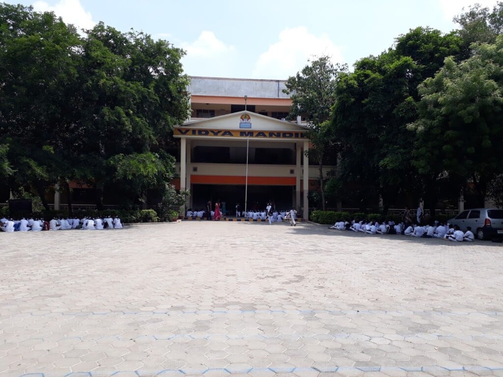 Vidya Mandir Matriculation Higher Secondary School Ariyalur - 5