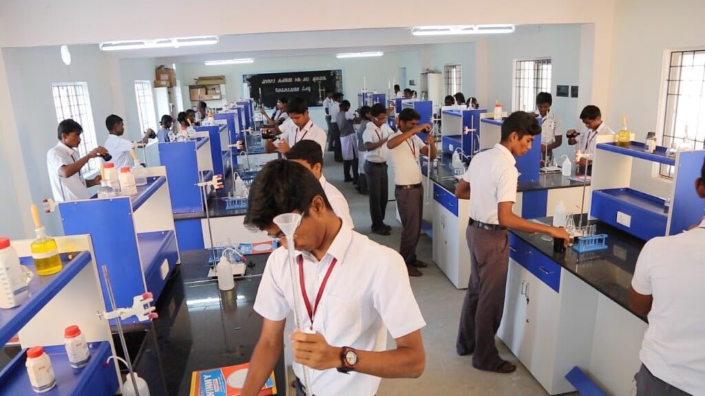 SWAMI MATRICULATION HR.SEC.SCHOOL - 3