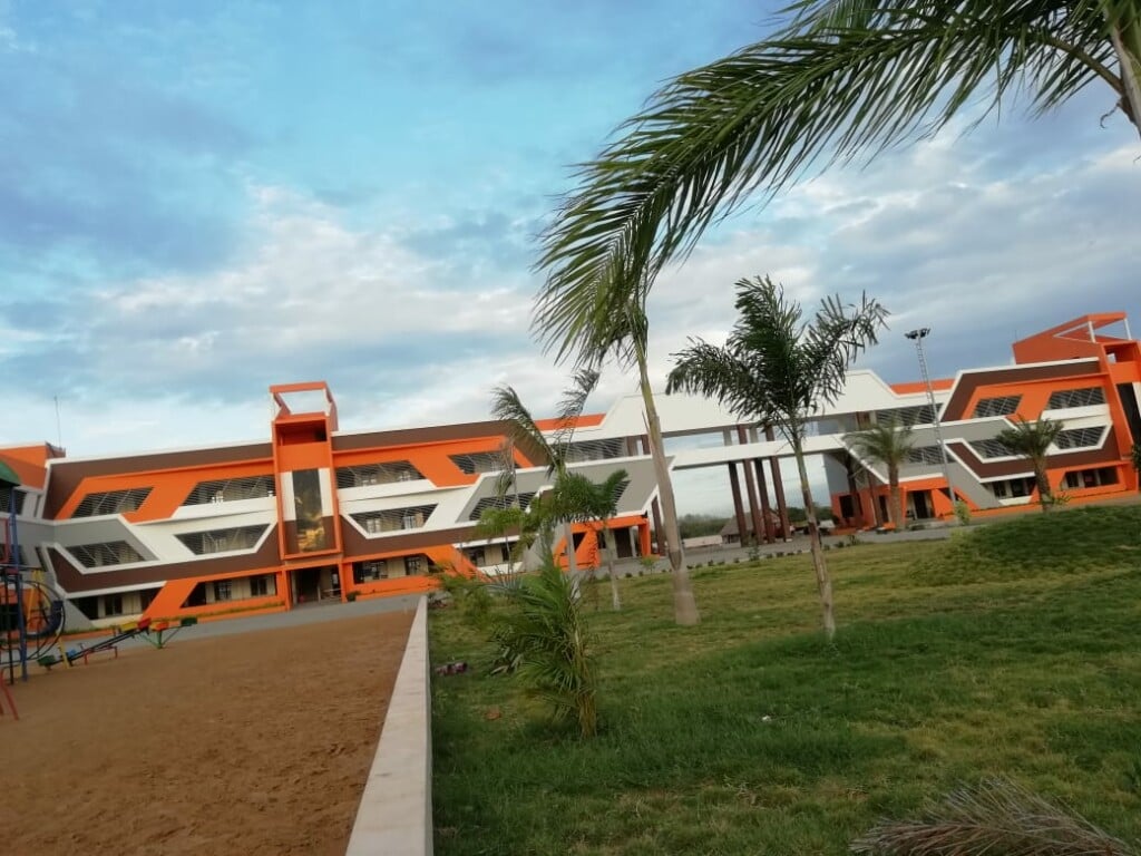 Gokilambal School - 4