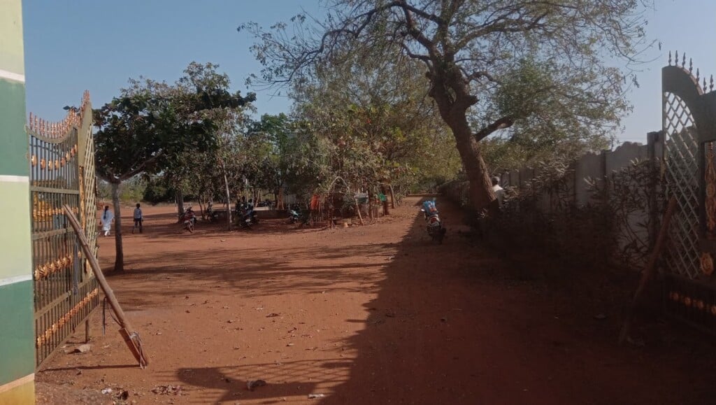 Annai Indhira High School - 3