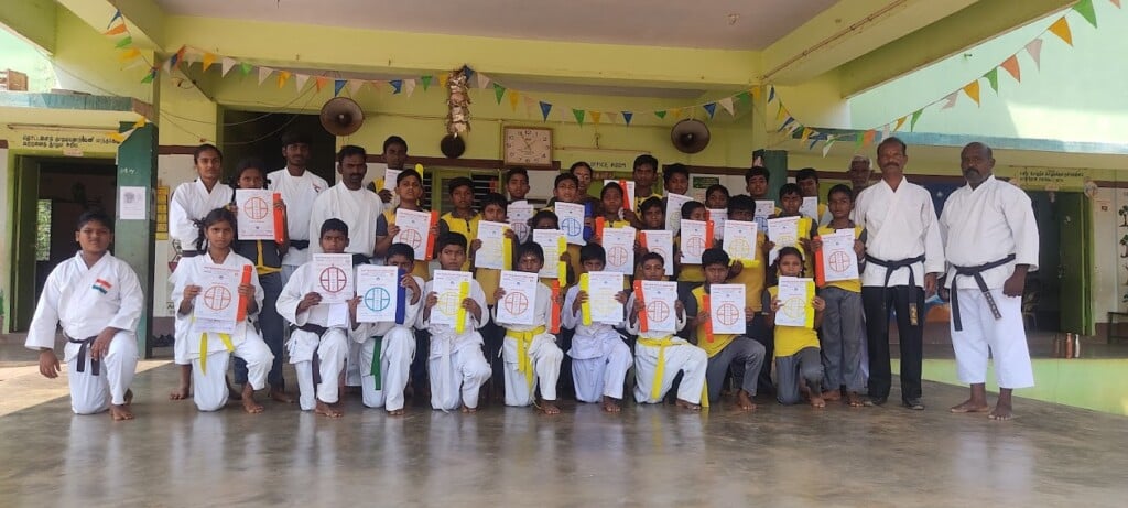 Annai Indhira High School - 5