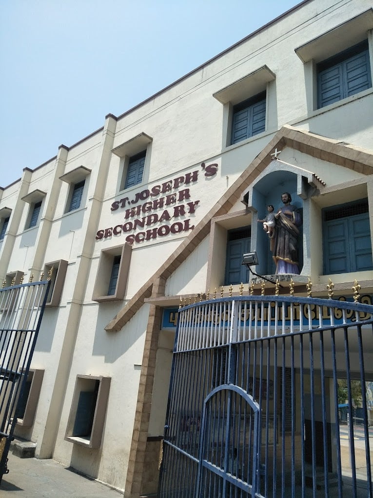 St. Joseph's Higher Secondary School, Chengalpattu