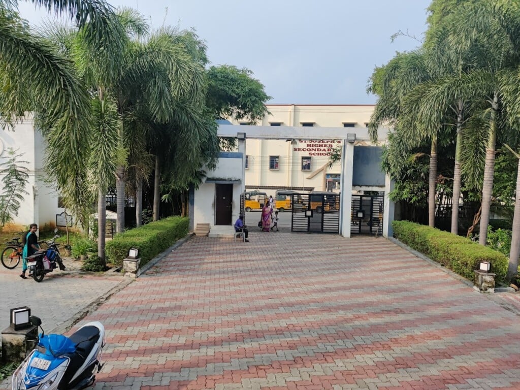 St. Joseph's Higher Secondary School, Chengalpattu - 2
