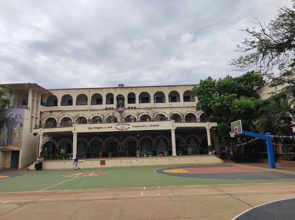 St. Joseph's Higher Secondary School, Chengalpattu - 5