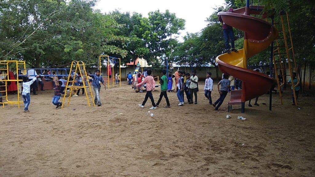 SREE GOKULAM PUBLIC SCHOOL, NENMELI VILLAGE, CHENGALPATTU 603003 - 4