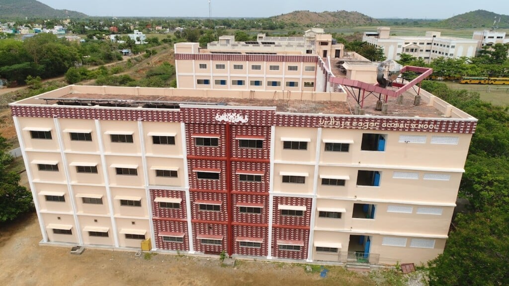 Vidhya Sagar Global School - 3