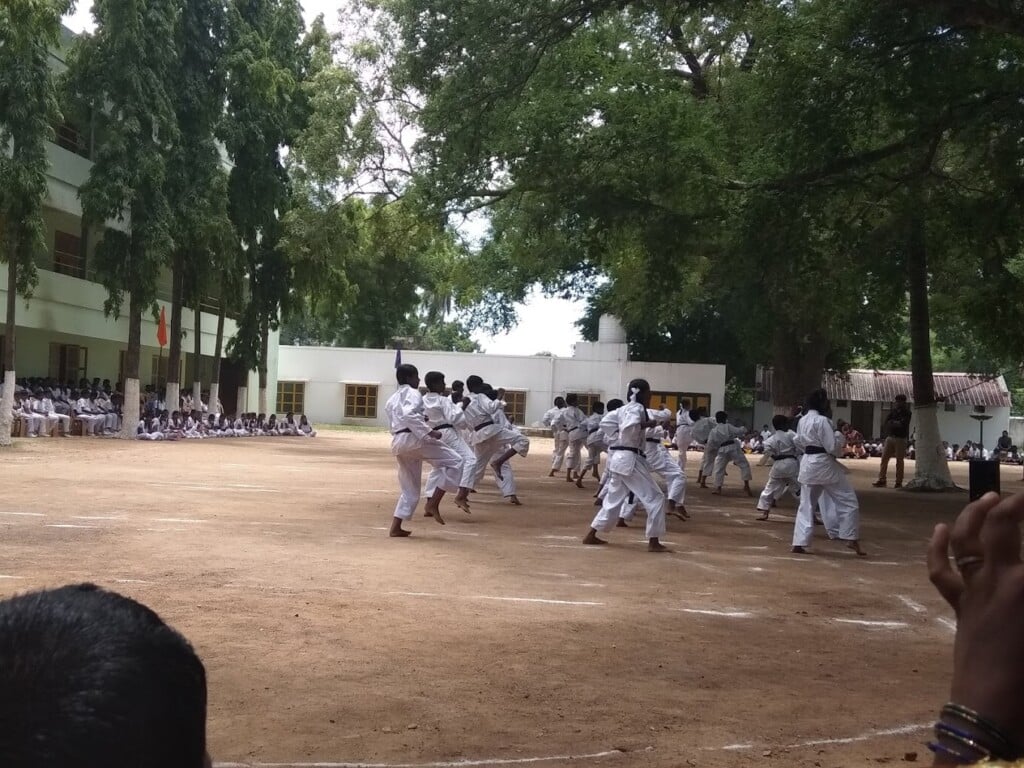Brindavan Public School