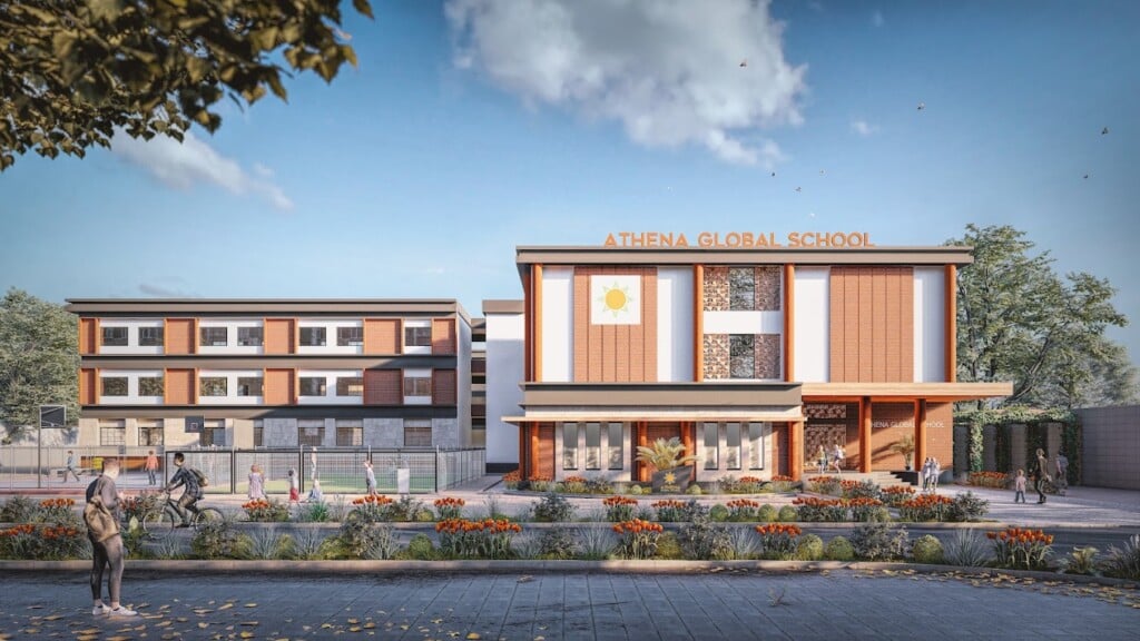 Athena Global School - CBSE School in Chengalpattu - 3