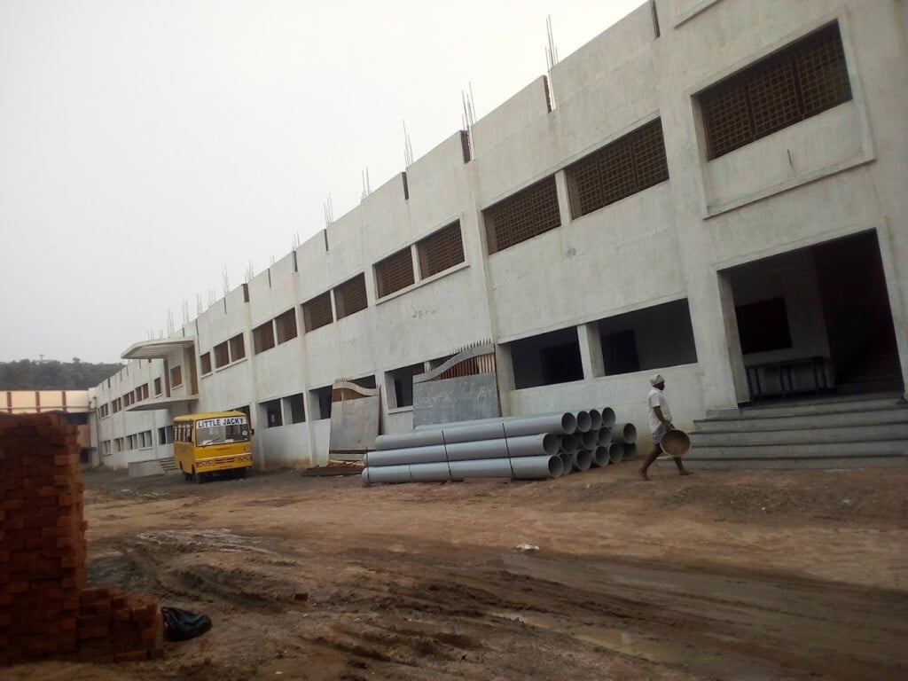 Little Jacky Matriculation Higher Secondary School - 4