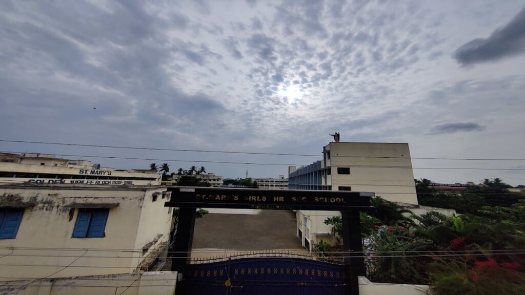 St Mary's Girls' Higher Secondary School - 2