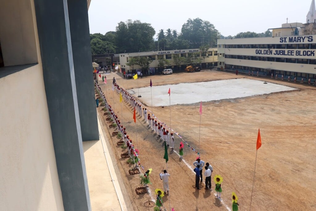 St Mary's Girls' Higher Secondary School - 5