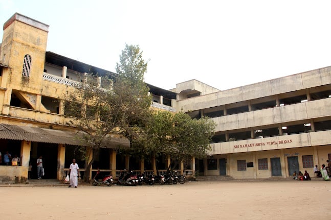 Ramakrishna Mission Boys Higher Secondary School - 5