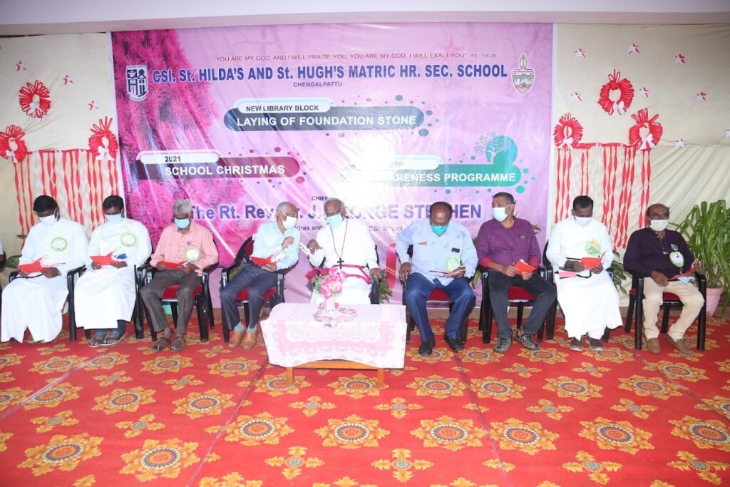 C.S.I.St.Hildas&St.Hughs Mat.Hr.Sec.School - 2