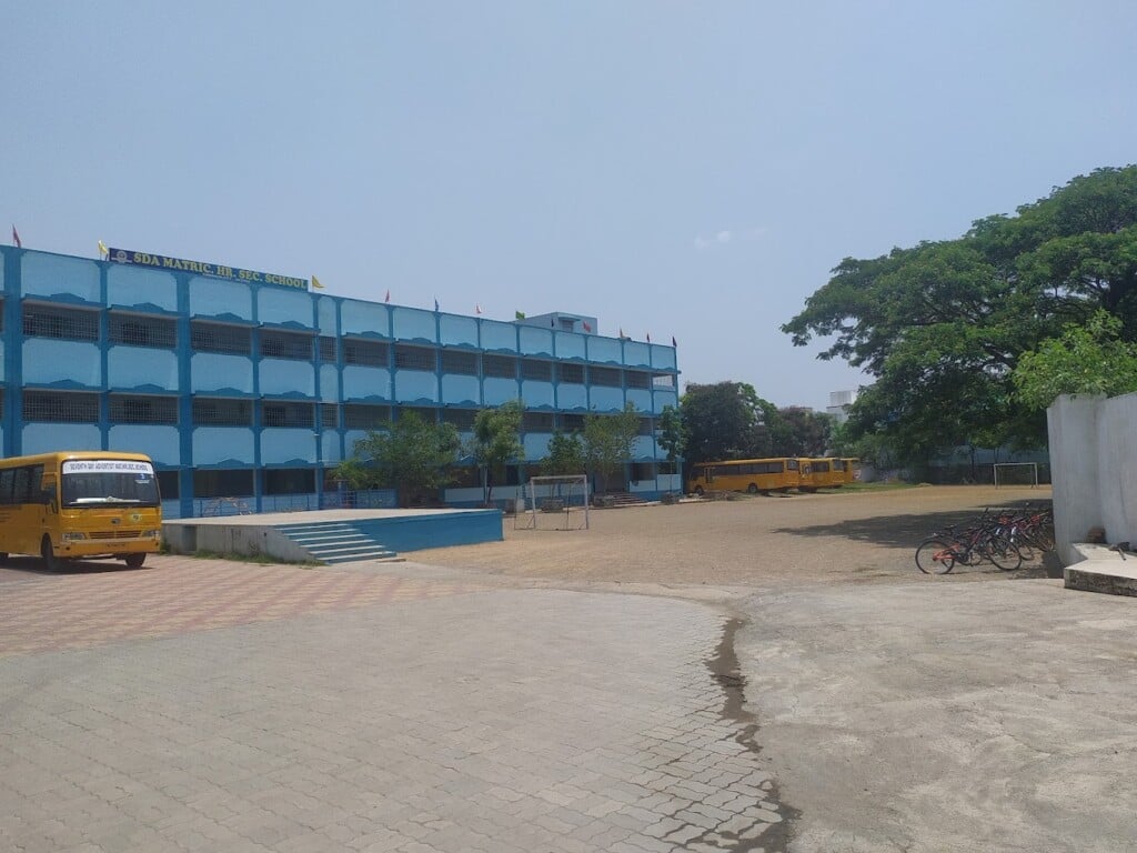 Seventh Day Adventist Higher Secondary School - 5