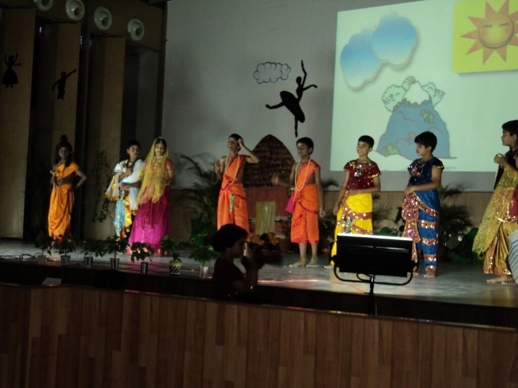 Mahindra World School