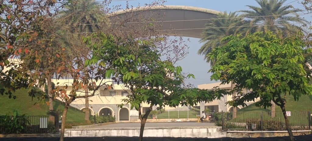 Mahindra World School - 2