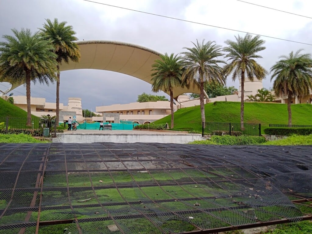 Mahindra World School - 5