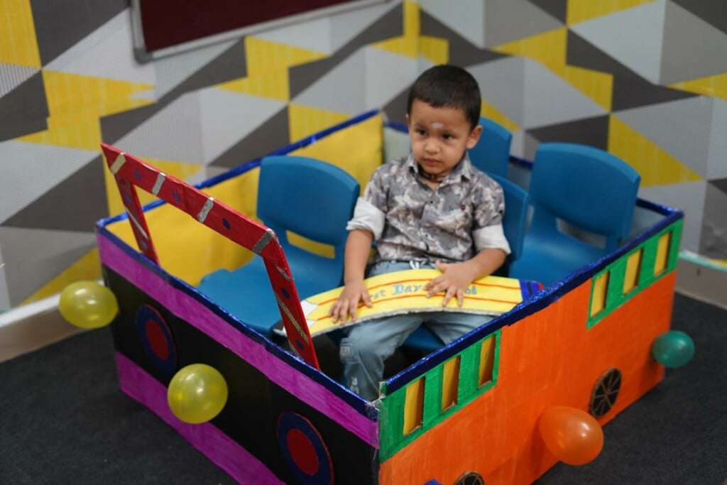 Adel's Play School - 5