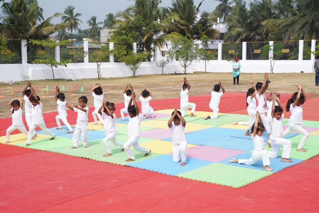 Vikas Mantra Public School - 4